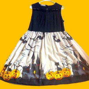 🎃 Halloween dress
